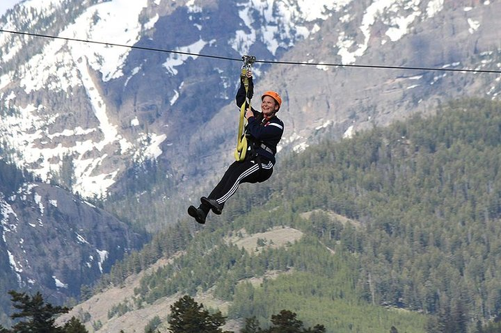 Yellowstone Zipline EcoTour at the Ranch - Photo 1 of 7